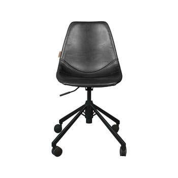 Scaun de birou dutchbone franky, negru
