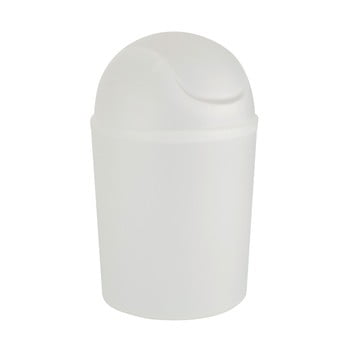 Coș de gunoi wenko arktis, ⌀ 32 cm, alb
