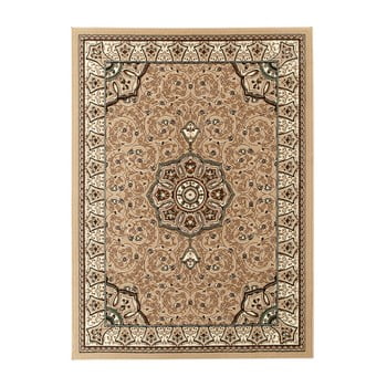Covor think rugs diamond, 120 x 170 cm, bej - maro