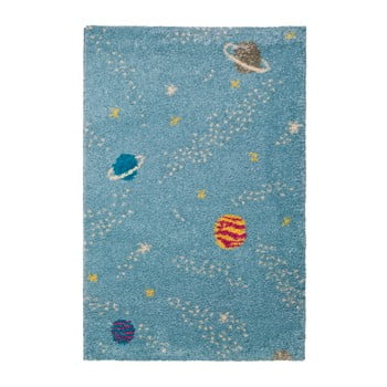 Covor pentru copii universal cuore azul, 100 x 150 cm
