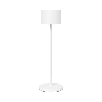 Lampă portabilă led blomus farol, alb
