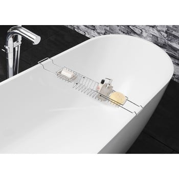 Suport extensibil pentru baie tub rack