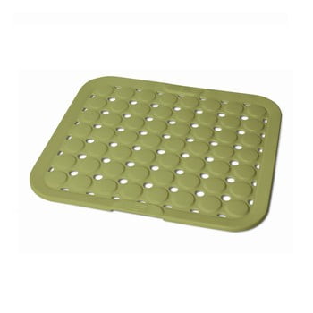 Protecție pentru chiuvetă addis, 30,5 x 33,5 cm, verde