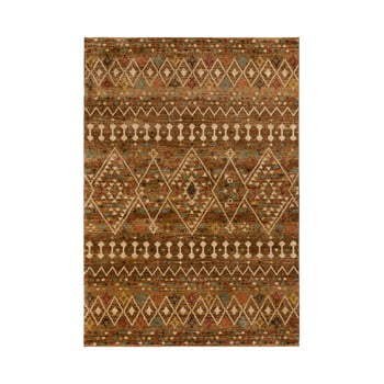 Covor flair rugs odine, 160 x 230 cm, maro