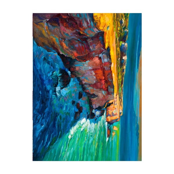 Koberec Rizzoli Sea, 120 x 180 cm