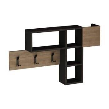 Raft de perete homitis game, maro - gri antracit