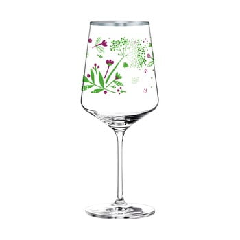 Pahar din sticlă cristalină ritzenhoff hugo carolyn gavin, 600 ml