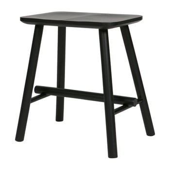Scaun vtwonen butt, negru