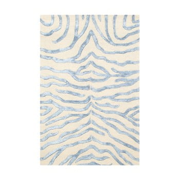 Covor Bakero Zebra Light Blue, 153 x 244  cm