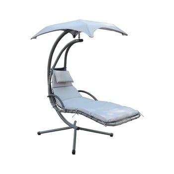 Fotoliu cu umbrelă timpana swing