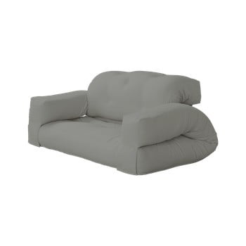 Canapea extensibilă karup design hippo grey