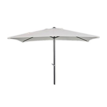 Umbrelă de soare pentru grădină ADDU Parasol, crem - alb