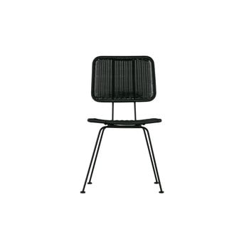 Set 2 scaune woood hilde, negru