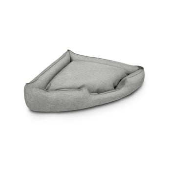 Pat pentru câine marendog eclipse premium, gri deschis