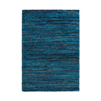 Covor mint rugs nomadic, 200 x 290 cm, albastru