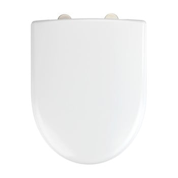 Capac wc wenko exclusive geberit renova ii., alb