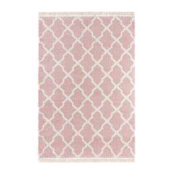 Covor mint rugs marino, 160 x 230 cm, roz