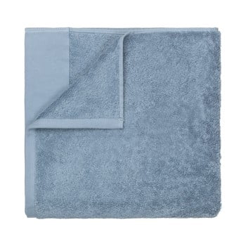 Prosop din bumbac blomus, 100 x 200 cm, albastru