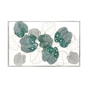 Decorațiune metalică pentru perete mauro ferretti bali, 139,5 x 86 cm