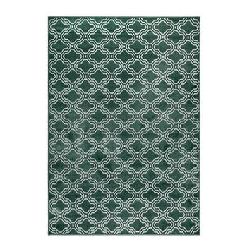 Covor White Label Feike, 160 x 230 cm, verde