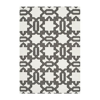 Covor din lână lucrat manual safavieh kata, 182 x 121 cm