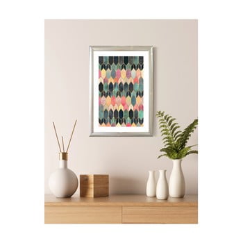 Tablou piacenza art patchwork, 30 x 20 cm