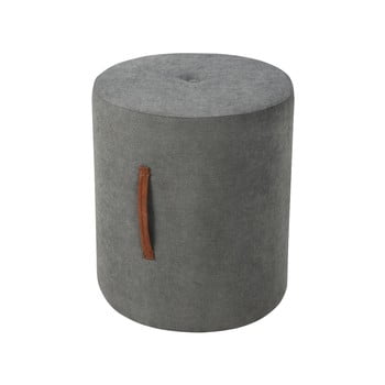 Taburet kooko home motion, ø 40 cm, gri închis