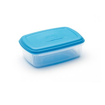 Recipient pentru mâncare cu capac addis seal tight rectangular foodsaver, 1,2 l