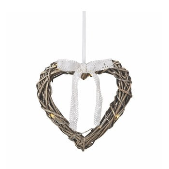 Decorațiune luminoasă suspendată cu led markslöjd holstad dark