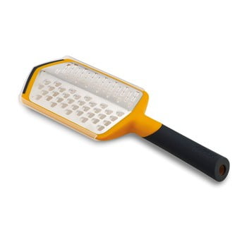 Răzătoare joseph joseph twist grater, portocaliu