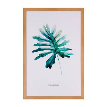 Tablou sømcasa fern, 40 x 60 cm