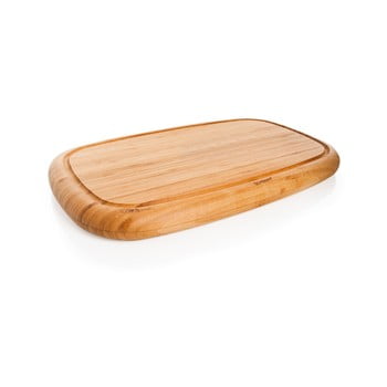 Tocător din bambus bambum forza, 50 x 30 cm