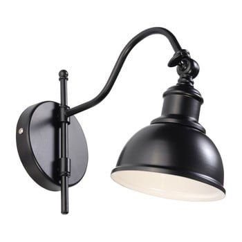 Aplică Nice Lamps Isola Una, negru