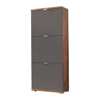Pantofar germania colorado, înălțime 132 cm, gri