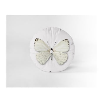 Pernă velvet atelier butterfly, ⌀ 45 cm