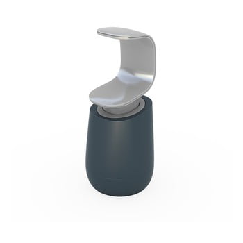 Dozator săpun joseph joseph c-pump, 237 ml, gri