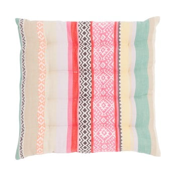 Pernă din bumbac pentru scaun ego dekor multi jacquard, 40 x 40 cm