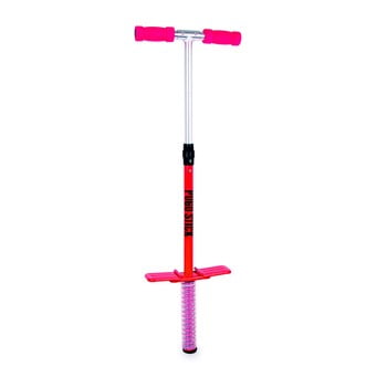 Băț pentru sărituri legler variable pogo , roz
