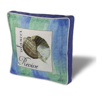 Pernă pentru scaun gravel sea shell i, 42 x 42 cm, cu umplutură