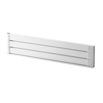 Cuier magnetic pentru prosoape de bucătărie yamazaki tower, alb