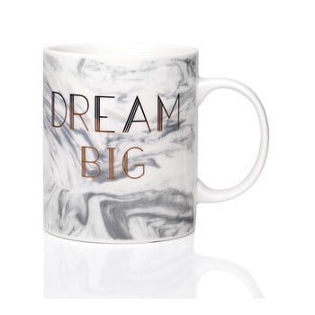 Cană din porțelan sabichi marble dream, 380 ml