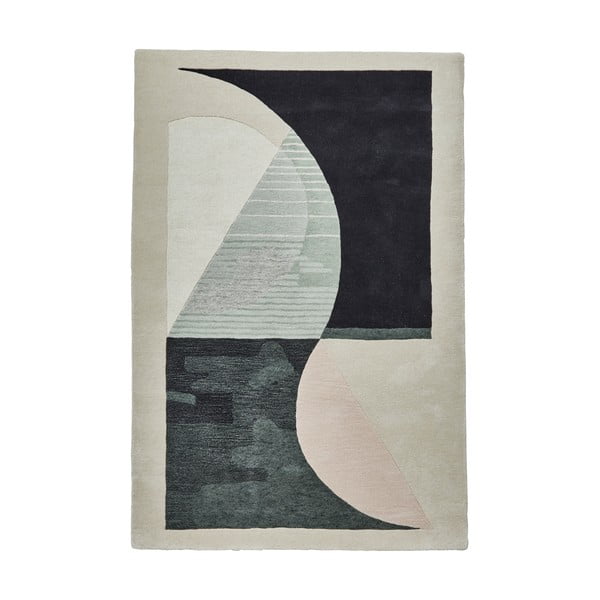 Vlněný koberec Think Rugs Michelle Collins Abstract, 150 x 230 cm