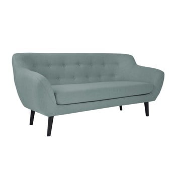 Canapea cu 3 locuri mazzini sofas piemont, verde mat