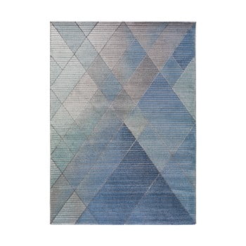 Covor universal dash, 160 x 230 cm, albastru