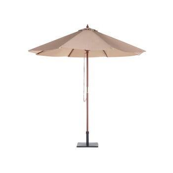 Umbrelă de grădină monobeli valencia, bej nisip