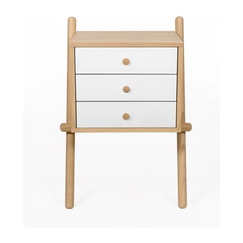 Masă tip consolă woodman wiru puro