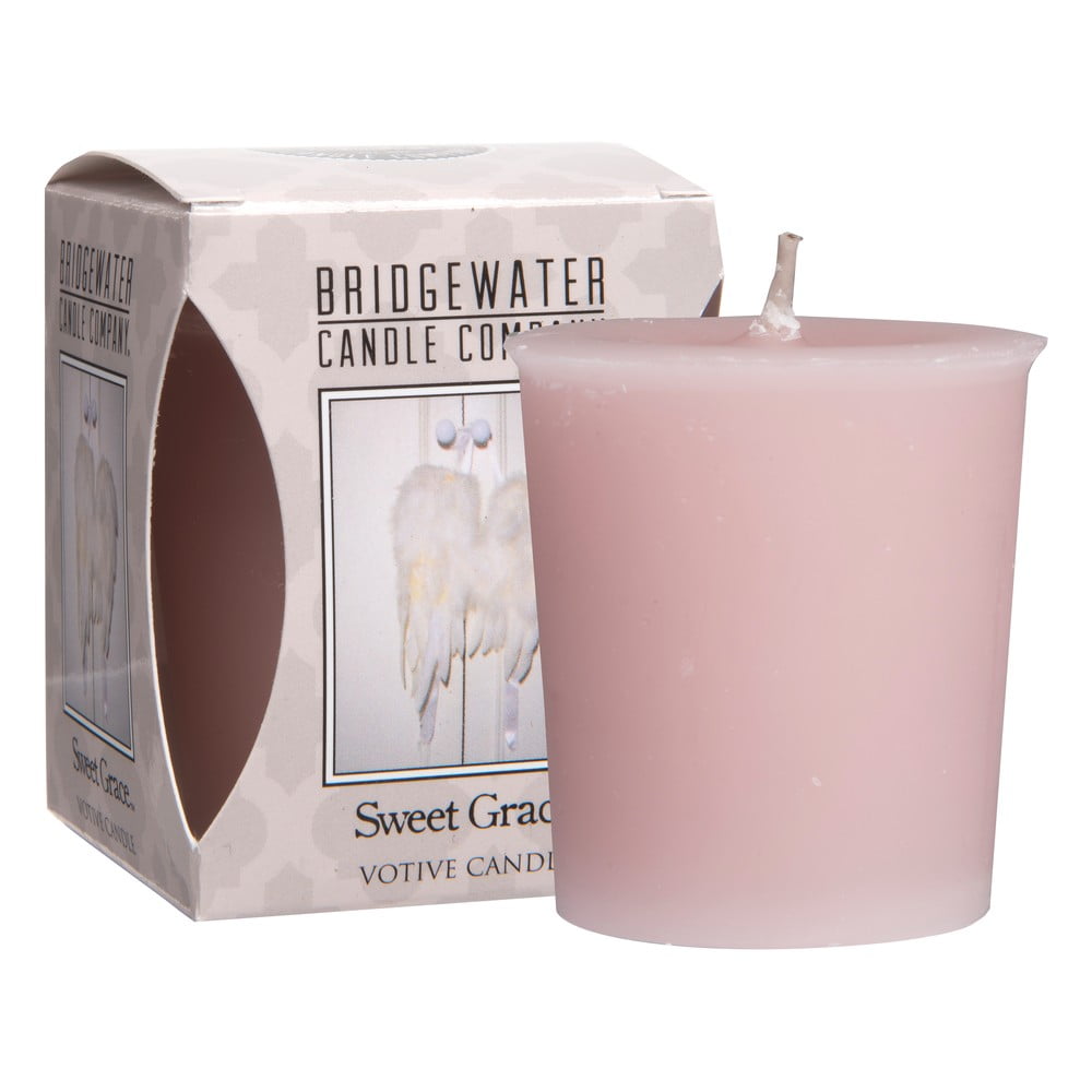 Vonná svíčka Bridgewater Candle Company Sweet Grace, 15 hodin hoření