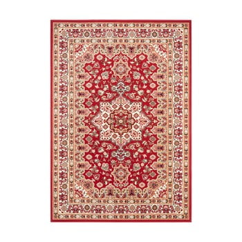 Covor nouristan parun tabriz, 160 x 230 cm, roșu