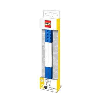Set 2 pixuri cu gel pyramid international lego batman