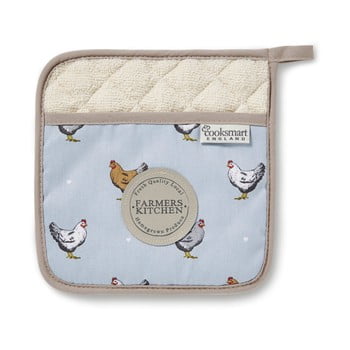 Şervet termic din bumbac cooksmart farmer kitechen